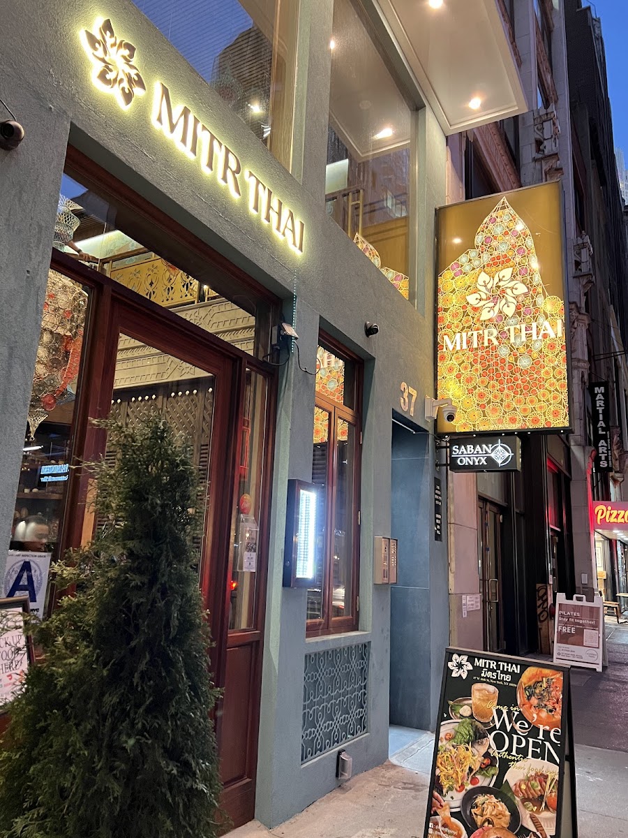 Mitr Thai Restaurant